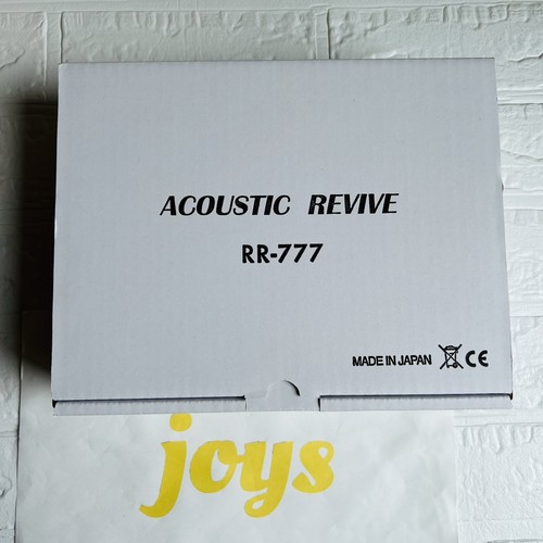 Acoustic revive 777 - revive, rr-777