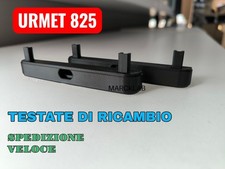 Testate di ricambio per pulsantiere Kombi Urmet modello 825 ad una fila 2PZ