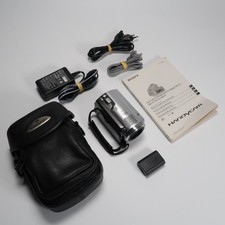 Sony Handycam DCR-SR57E Video