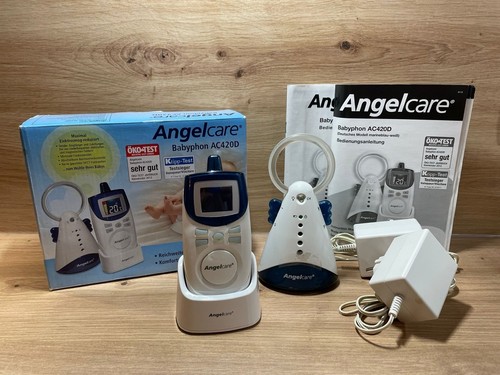 Angelcare babyphone ac420 - angelcare®,