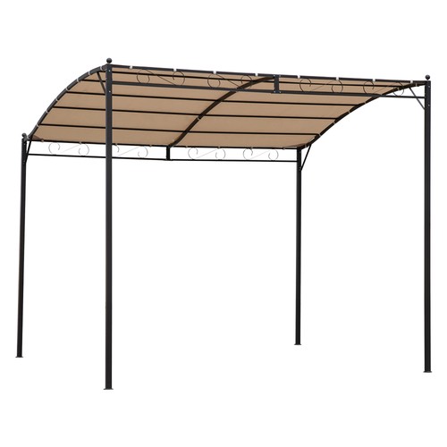 Gazebo parete havana mt 3 - parete,