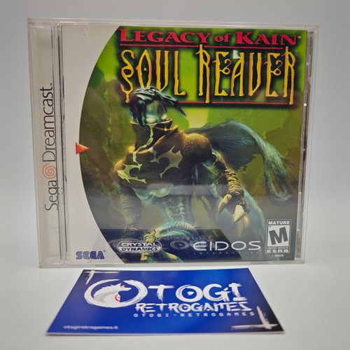 Legacy kain soul - legacy,