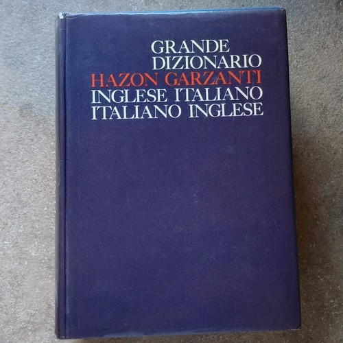 Garzanti grande dizionario - garzanti,