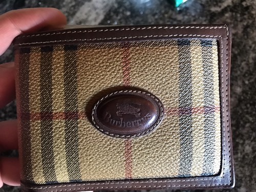 Portafoglio uomo burberry - burberry, in