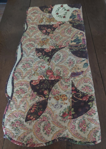 Sopra letto vintage cotone - di,