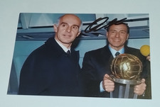 AUTOGRAFO ARRIGO SACCHI