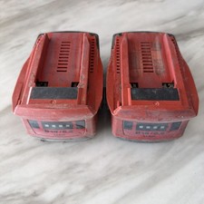 2  Hilti CPC B18  3.3 Ah