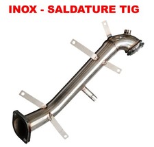 DOWNPIPE TUBO DPF FIAT BRAVO