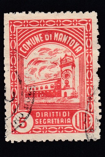 Italy municipal marche - italy,