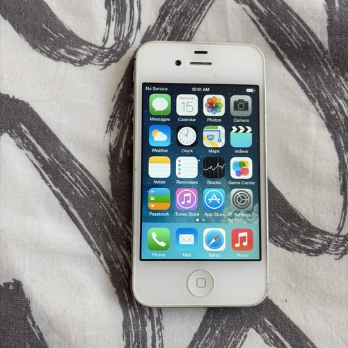 Apple iphone a1349 cdma 8gb - 4,