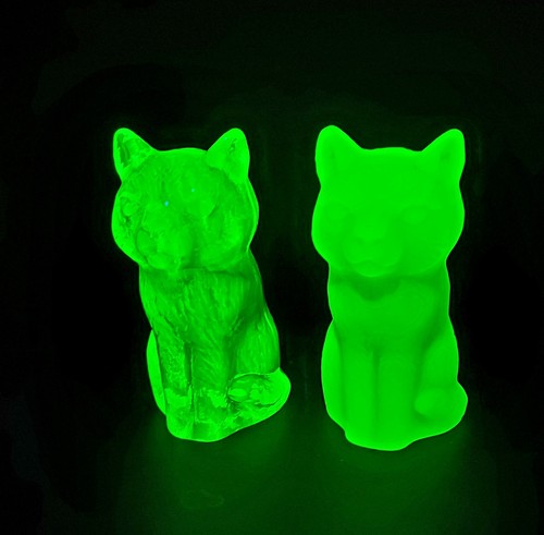 Set due fermacarte - 🐈🐱set,