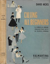 Calling All Beginners (Appello