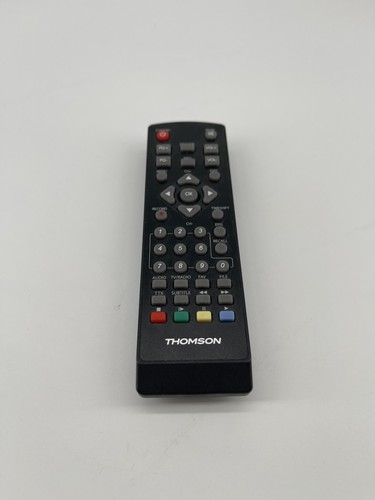 Télécommande thomson jxd 366 - télécommande,