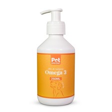 Pet Sprint - Olio di Salmone per Cani Premium - 250ml - Marca Italiana
