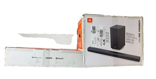 Jbl home cinema sb580 - jbl,