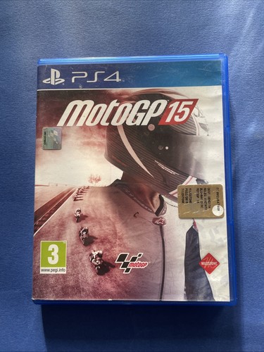 Motogp ps4 gioco - 15,