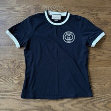 T-shirt Gucci jersey cotone