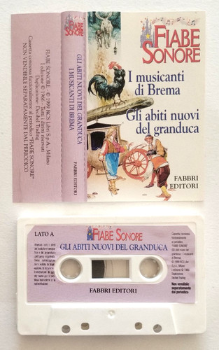 Musicanti brema gli - mc,