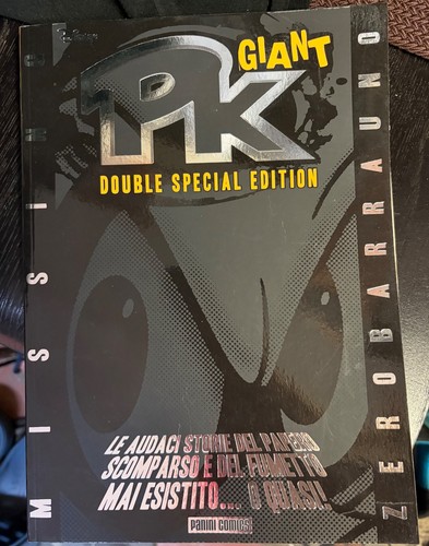 Giant double special - pk,