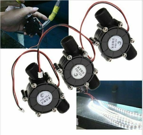 Generatore turbina acqua 10w - generatore,