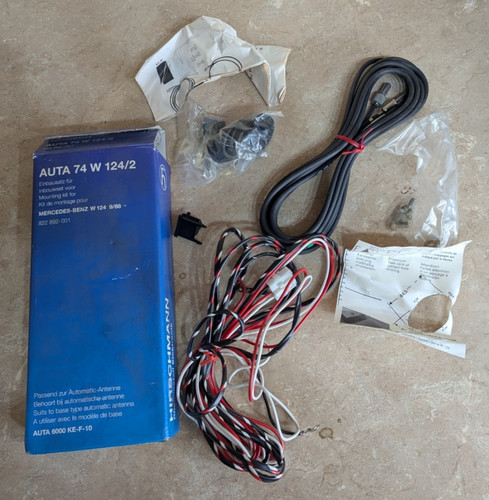 Raro kit montaggio antenna - raro,