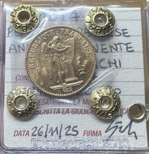 REPUBBLICA FRANCESE 20 FRANCHI