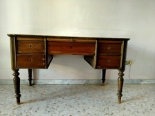 Antica scrivania scrittoio dei primi del 900