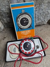 CRONOMETRO HEUER CAN AM VINTAGE RALLY PISTA