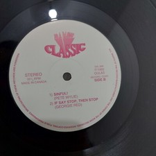 Various – Dance Classic SAL999 Italy 1993 Disco Pop Music Mix Vinyl Compilation