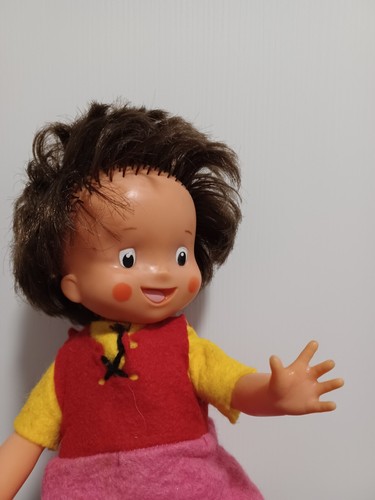 Heidi bambola 1975 - bambola, famosa