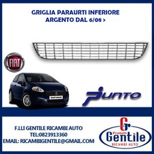 FIAT GRANDE PUNTO 2008 LOWER
