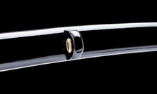 SAYA KURORO SHITODOME ORO per Katana Kenjutsu Spada Arti Marziali bokken Bujutsu