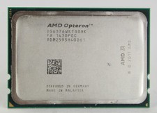 AMD Opteron 6376 16-core 2,3
