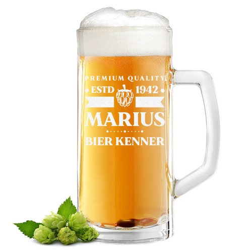 Bierkrug intergastro in - bierkrug,