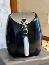 DCG FR3505 5,2L Friggitrice ad Aria Calda - Nera