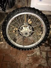 COPPIA CERCHI MOTOCROSS Ktm Husqvarna Honda Suzuki Yamaha