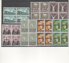 España conjunto bloques de - conjunto,