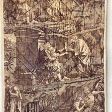 RARO appendiabiti da parete