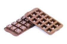 Stampo cioccolatini cubo