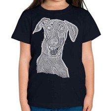 Doberman Pinscher Schizzo