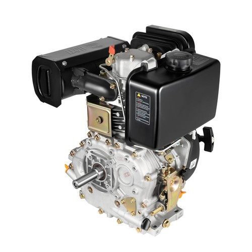 Motore diesel 418cc heavy - motore,