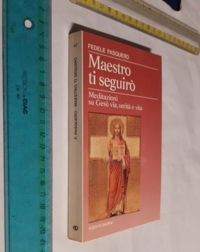 Fedele pasquero maestro - pasquero,
