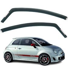 Deflettori aria per FIAT 500