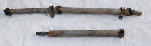 Albero trasmissione iveco - trasmissione,