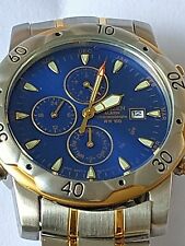 CITIZEN CHRONOGRAPH ALARM QUARTZ REF, 6870-R30720 WORKING PERFECTLY 