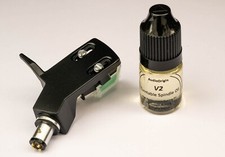 Headshell, cartuccia AT-VM95E