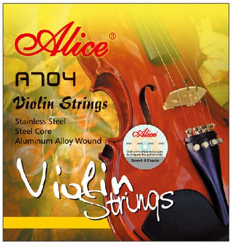 Muta corde per violino set - muta, di