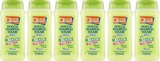 6 x DELICE GEL DOCCIA SHAMPOO