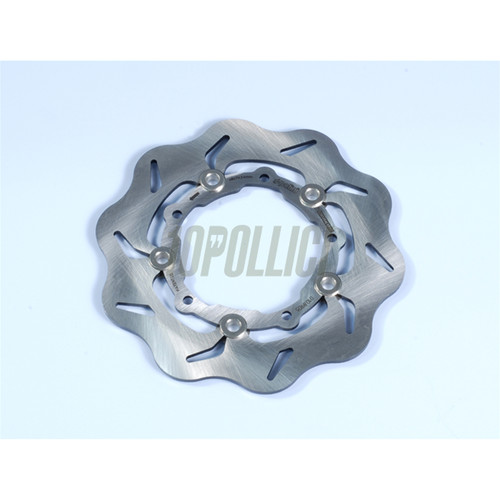 Disco freno polini flottante - freno,