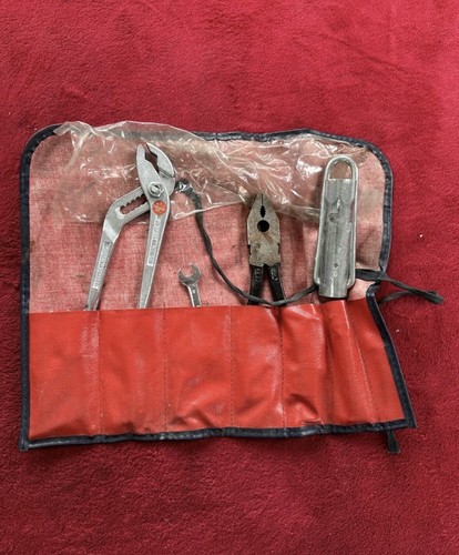 Rullo attrezzi bordo - , e10